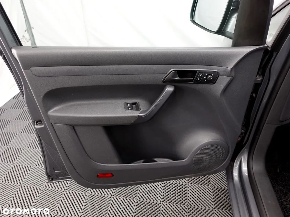 Volkswagen Caddy 1.6 TDI Comfortline DSG - 16