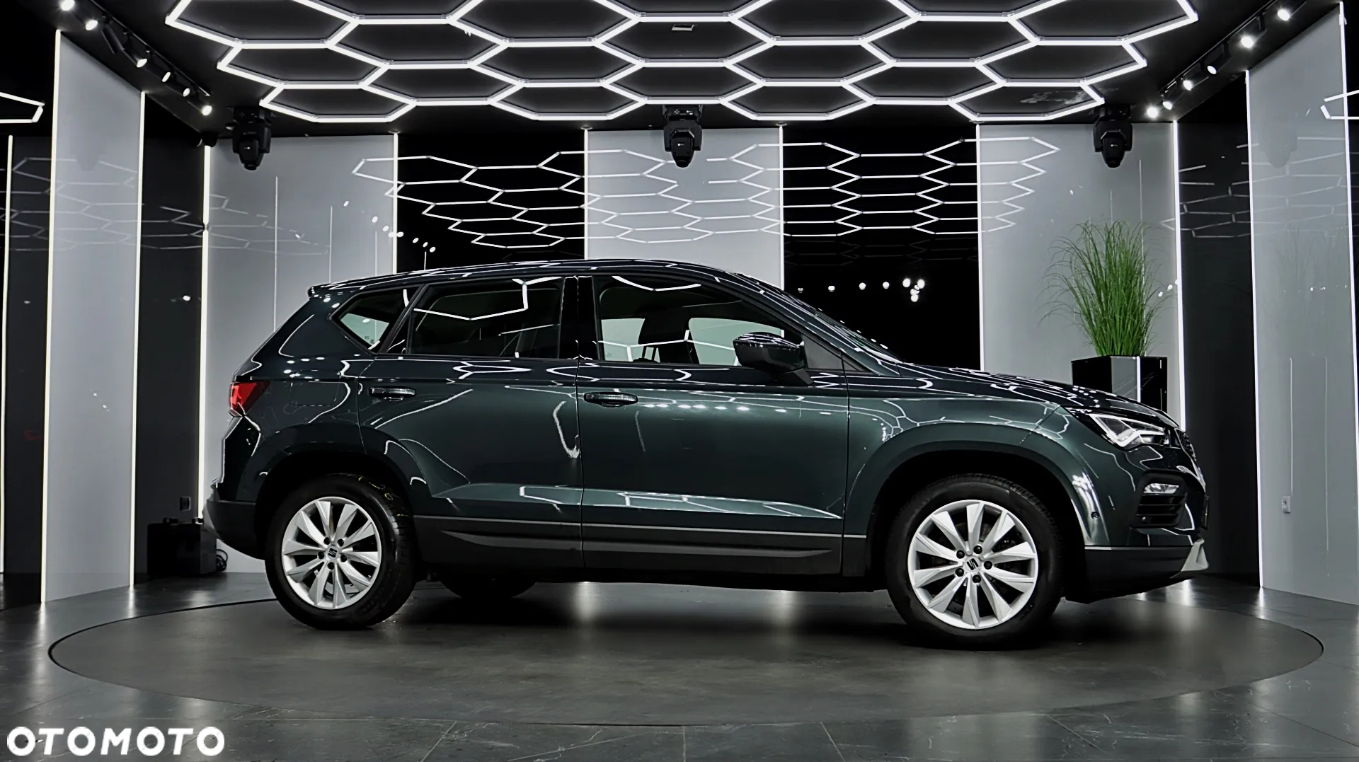 Seat Ateca 2.0 TDI Style S&S DSG - 10
