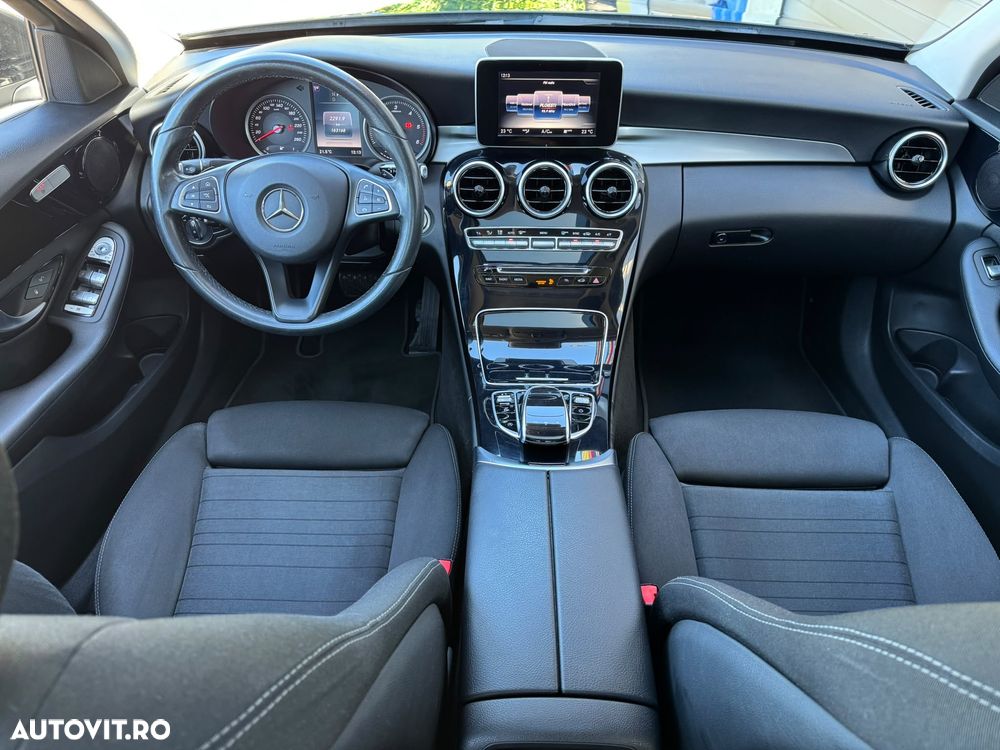 Mercedes-Benz C 250 d 4Matic 9G-TRONIC Edition - 27