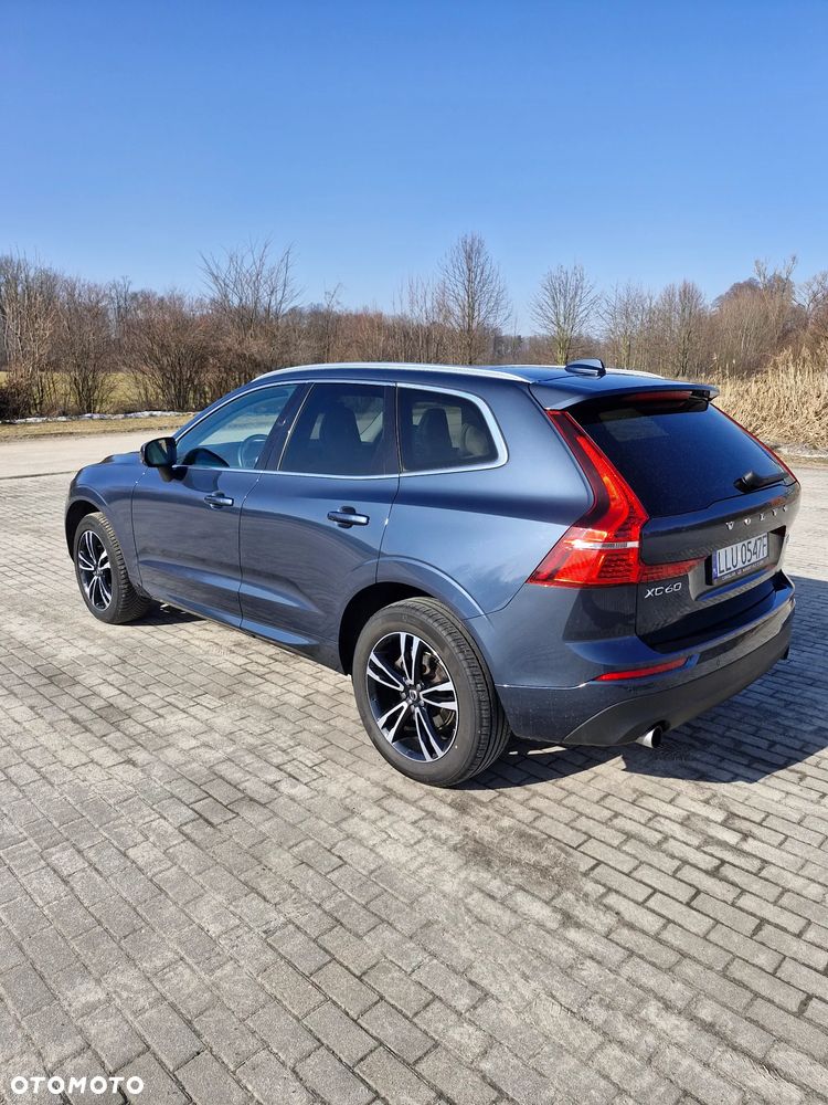 Volvo XC 60 T5 AWD Momentum - 7