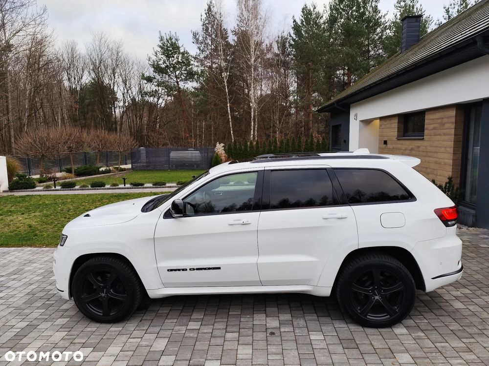 Jeep Grand Cherokee 3.0 V6 Multijet 4WD Automatik Limited - 29