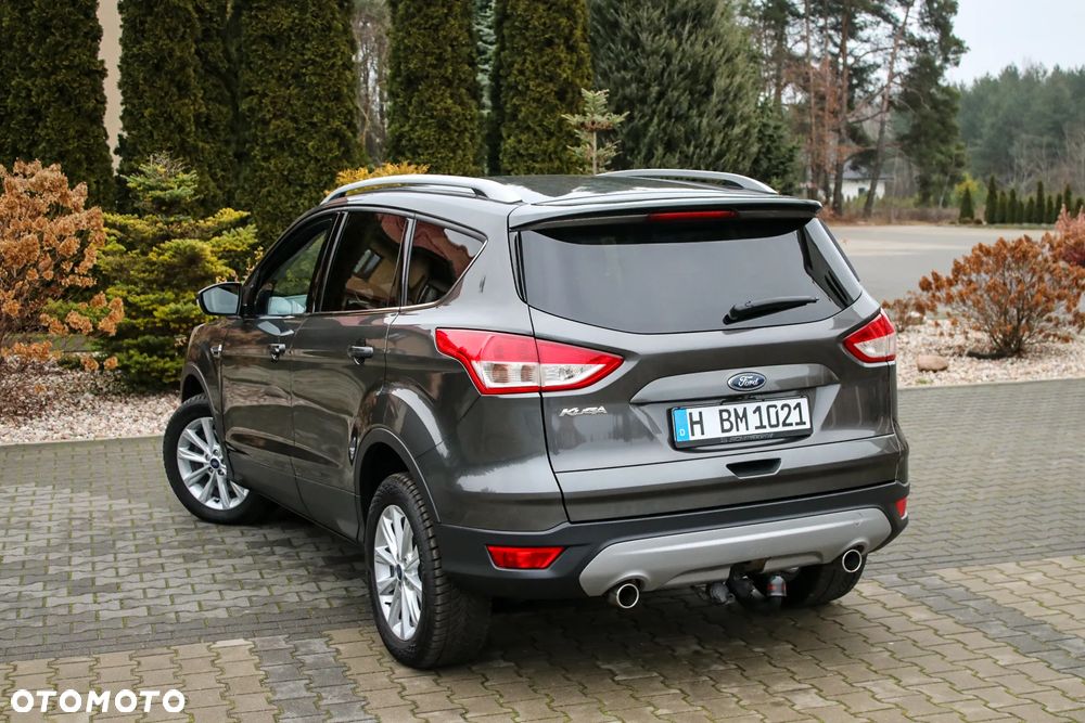 Ford Kuga 2.0 TDCi FWD Titanium - 5