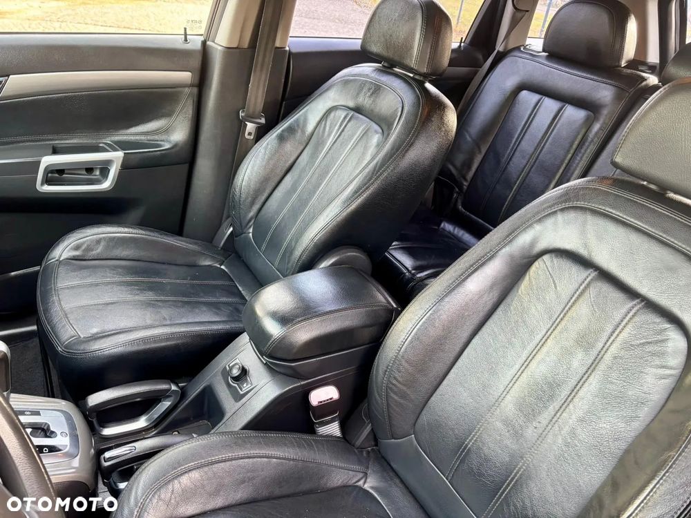 Opel Antara 2.0 CDTI Automatik 4x4 Edition Plus - 8