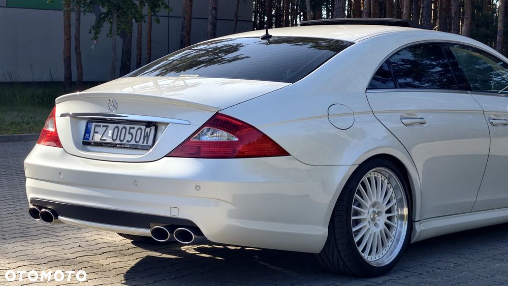 Mercedes-Benz CLS 500 - 14