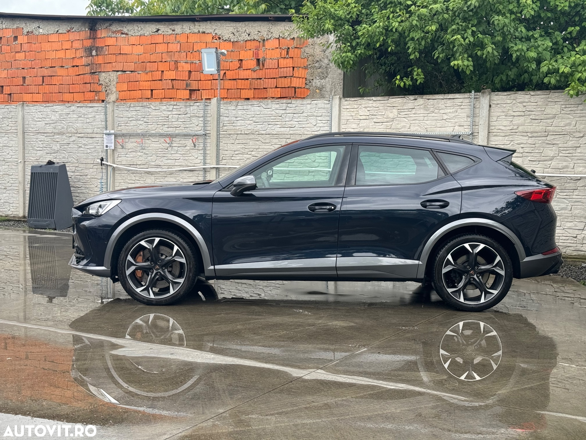 Cupra Formentor VZ 2.0 TSI 4DRIVE DSG - 9