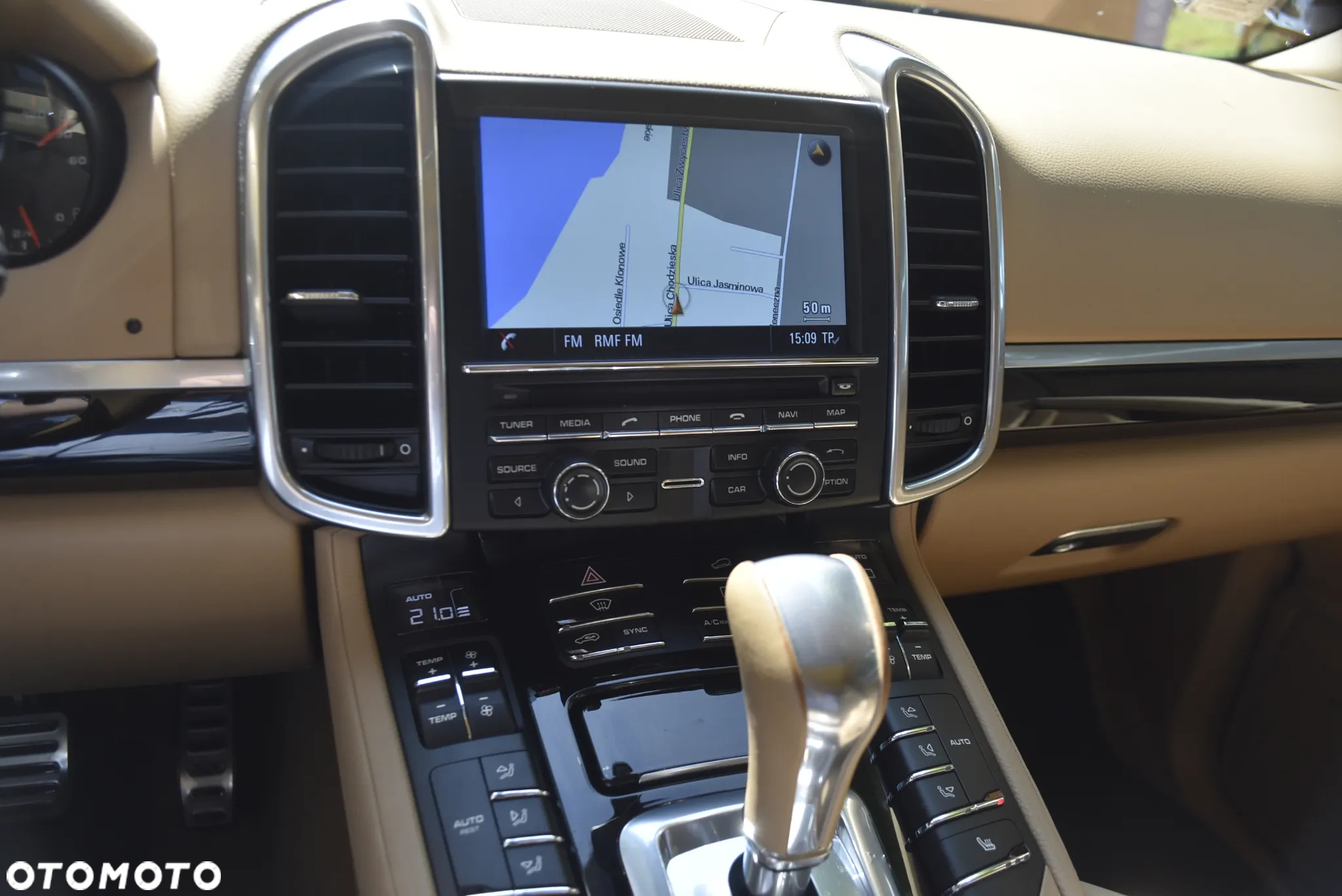 Porsche Cayenne S Diesel Tiptronic S - 12