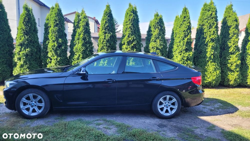 BMW 3GT 320i xDrive - 8