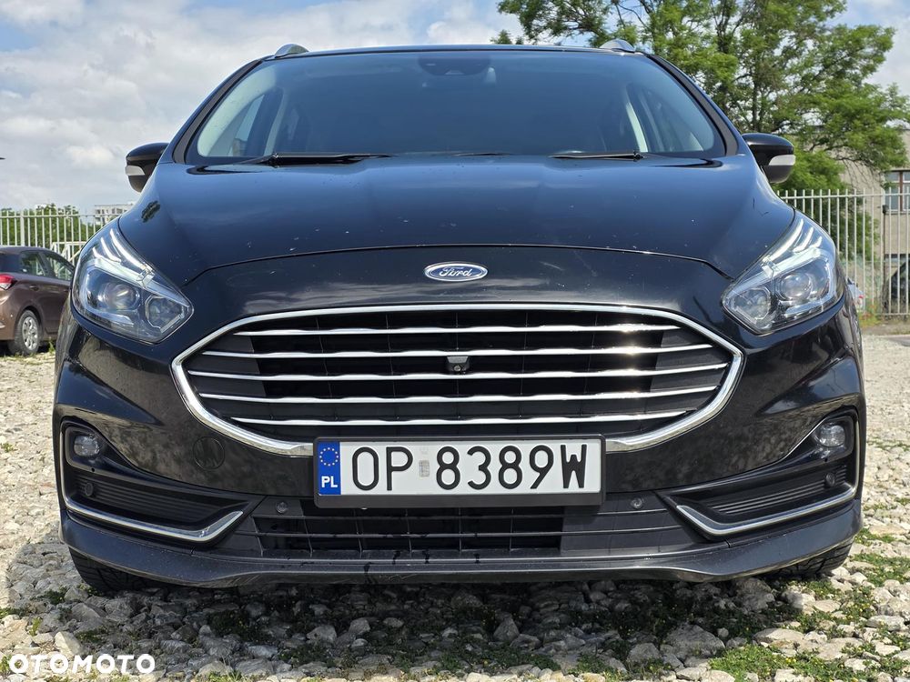 Ford S-Max 2.0 EcoBlue Titanium - 4