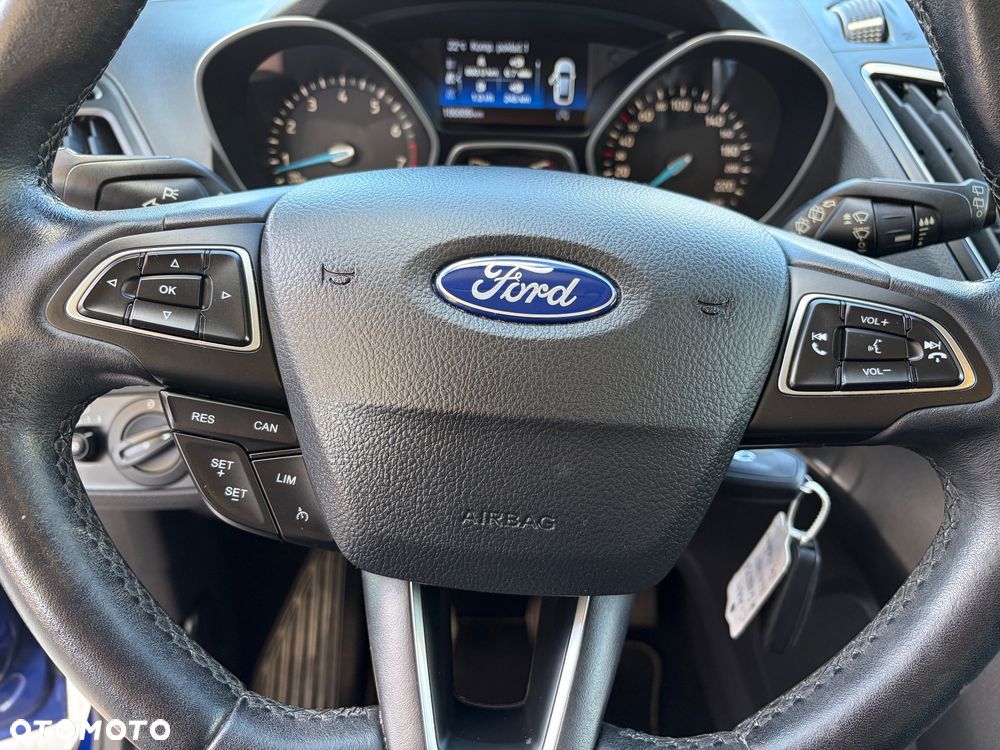 Ford Grand C-MAX Gr 1.5 EcoBoost Titanium ASS - 23