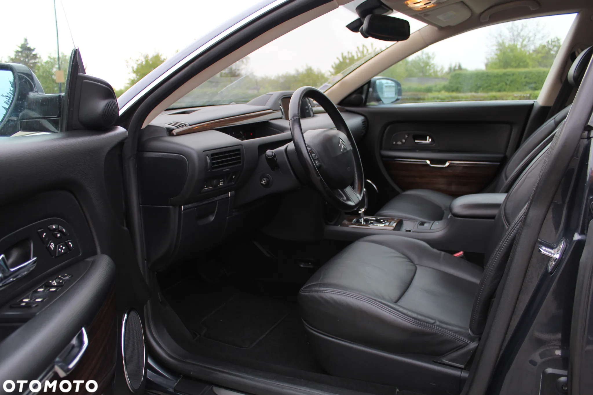 Citroën C6 HDi 240 Biturbo FAP Exclusive - 18