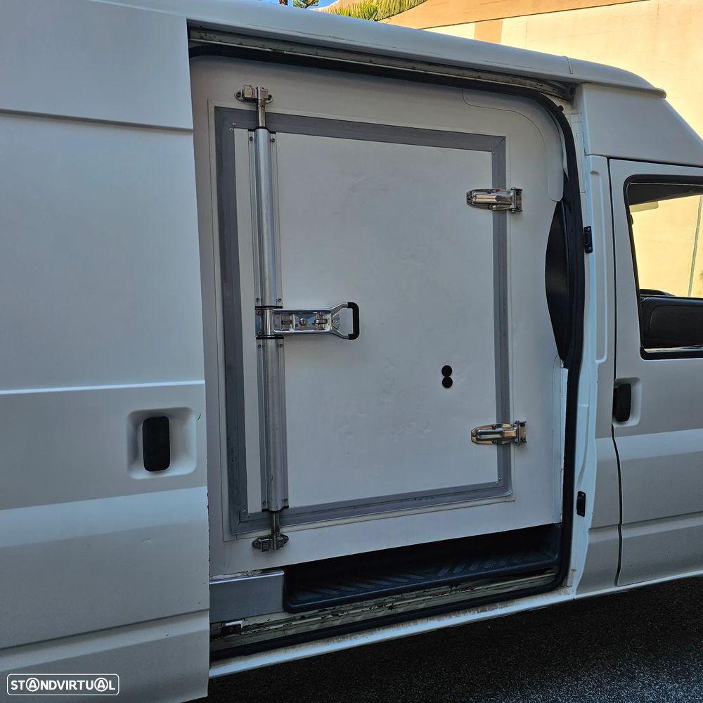 Ford Transit frigorífica - 12