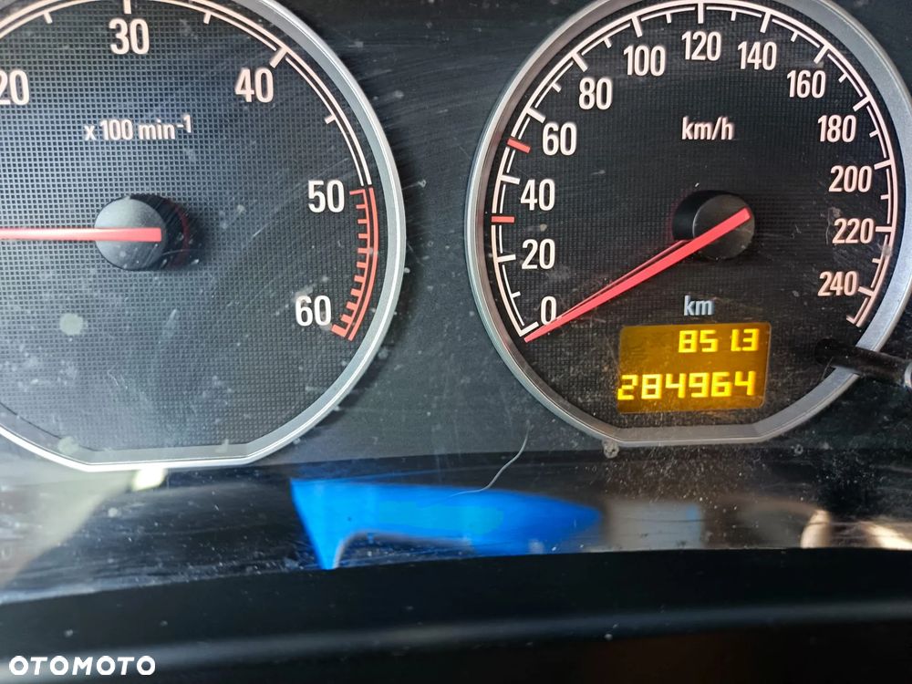 Opel Vectra 1.9 CDTI Cosmo - 8
