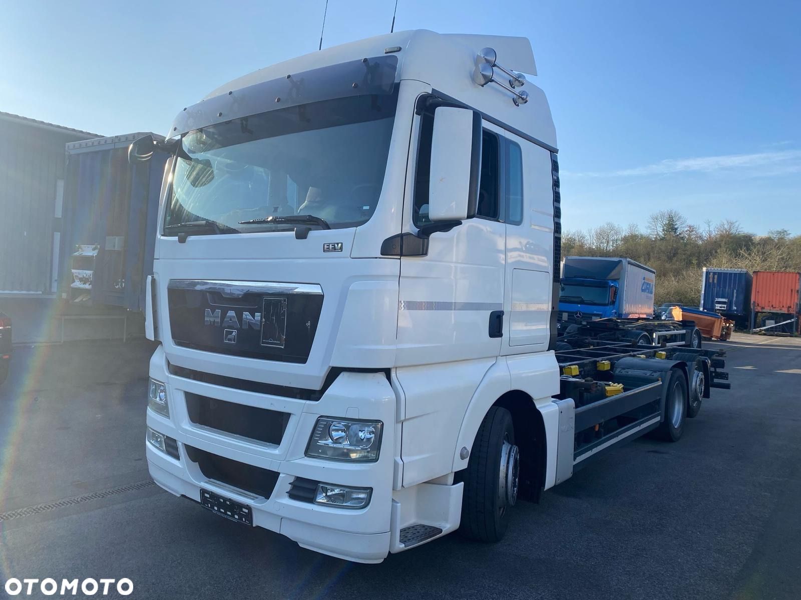 MAN Tgx - 1