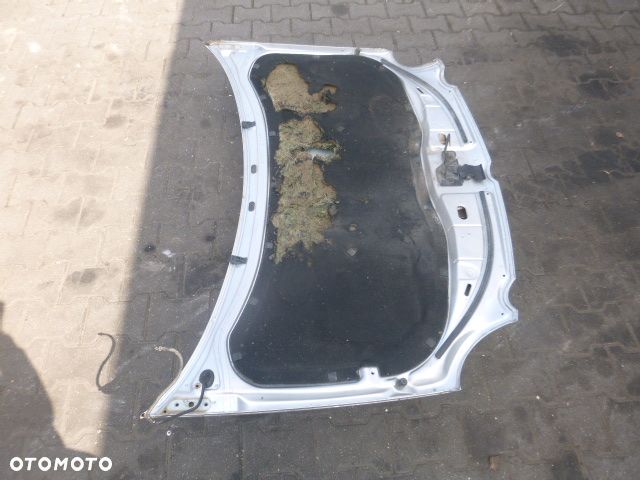 MASKA POKRYWA SILNIKA VOLKSWAGEN POLO 9N 01-05 - 12