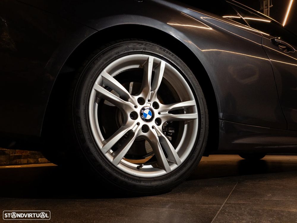 BMW 435 i Coupe Aut. M Sport - 9