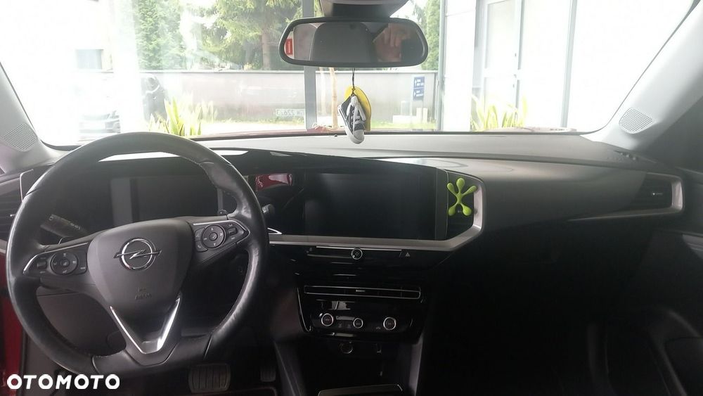 Opel Mokka 1.2 DI Turbo Automatik Elegance - 13