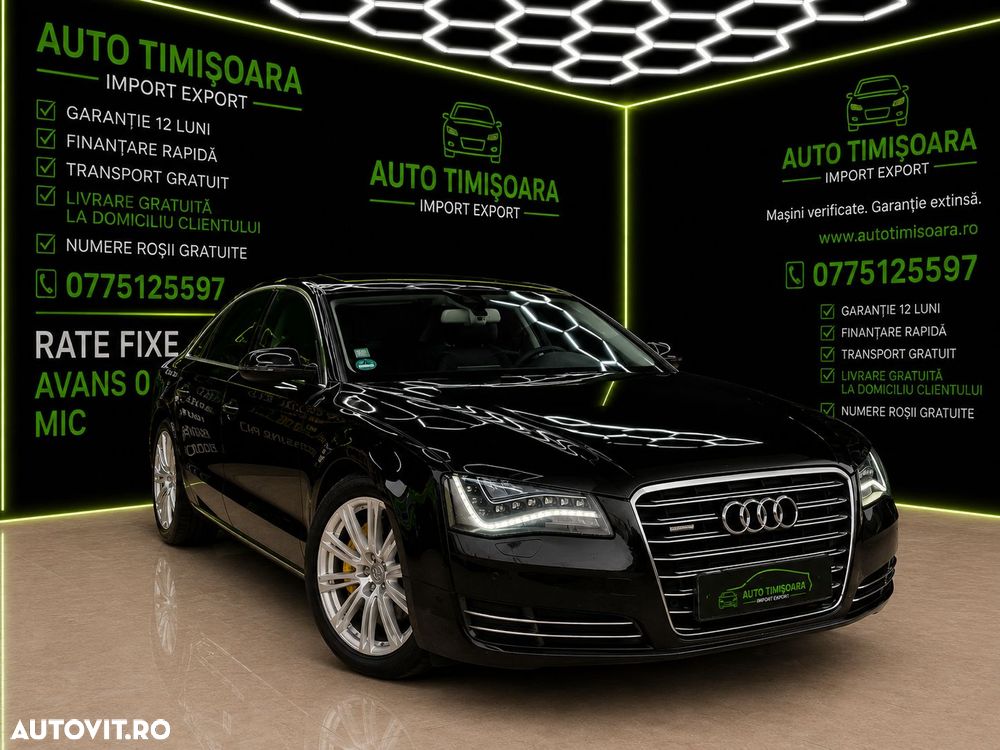 Audi A8 - 2
