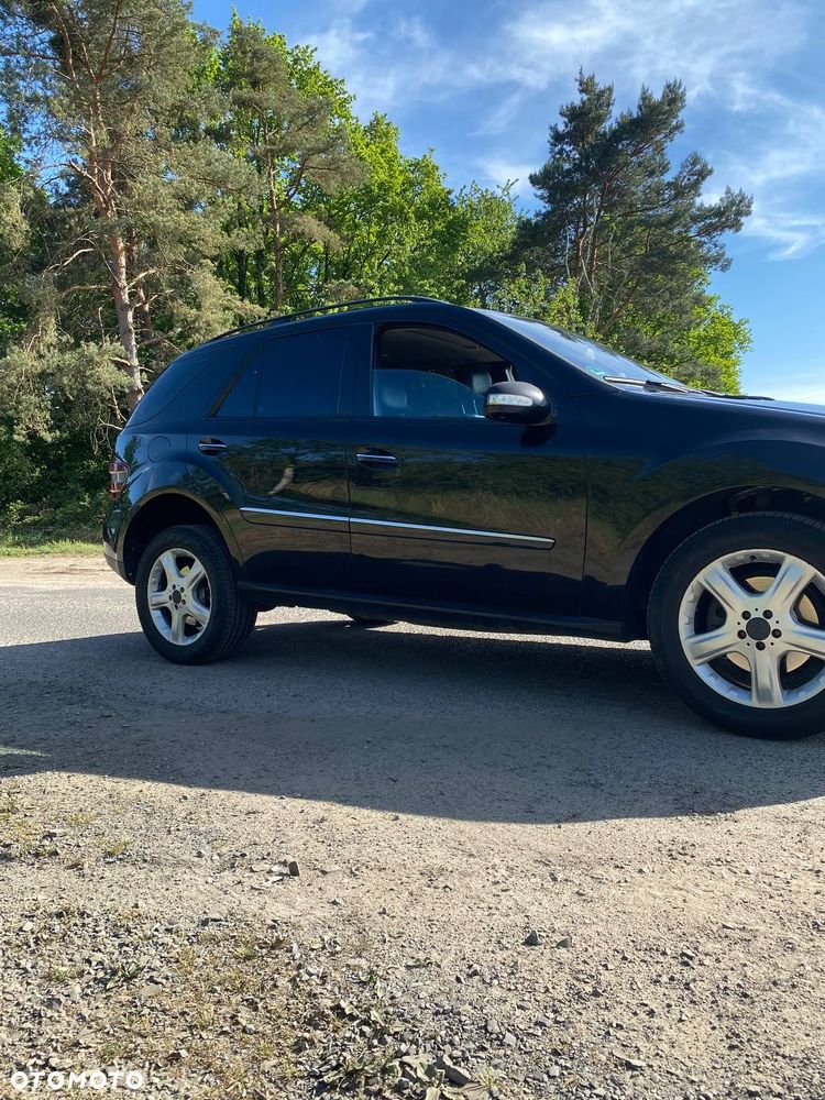 Mercedes-Benz ML 350 CDI 4-Matic - 1