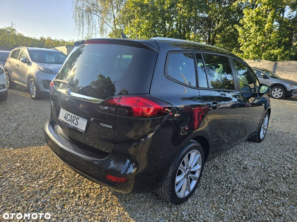 Opel Zafira 1.4 T Cosmo - 5