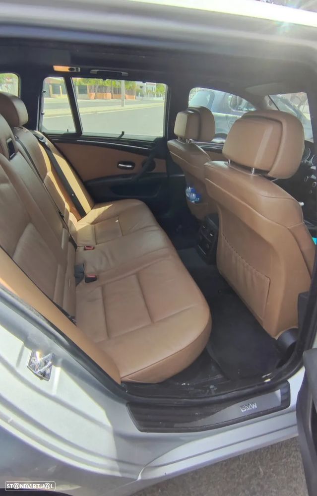 BMW 520 d - 6