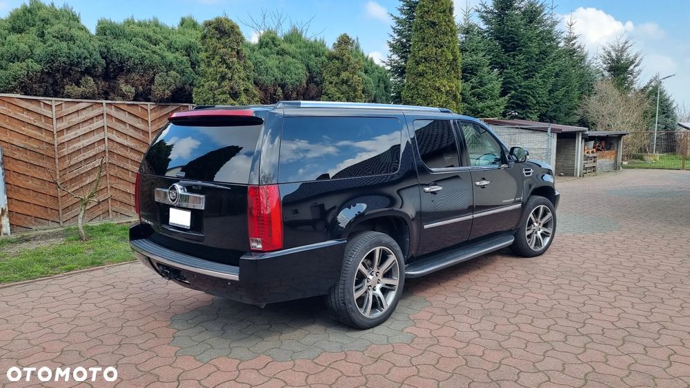 Cadillac Escalade 6.2 V8 Sport Luxury - 5
