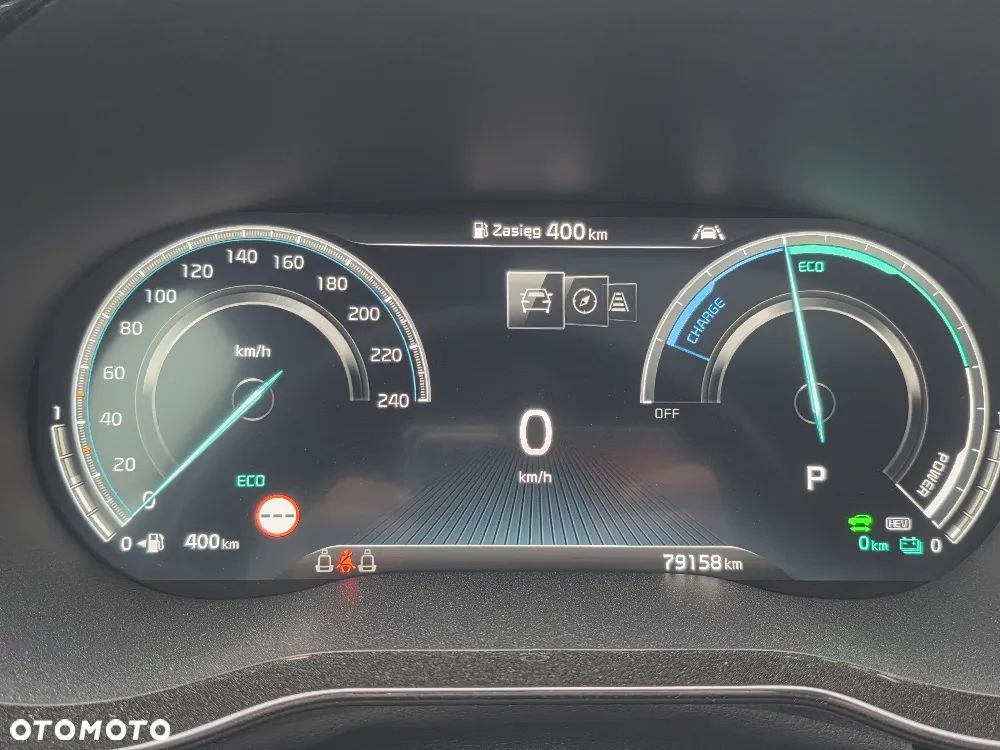 Kia XCeed 1.6 GDI DCT6 OPF Platinum Edition - 12