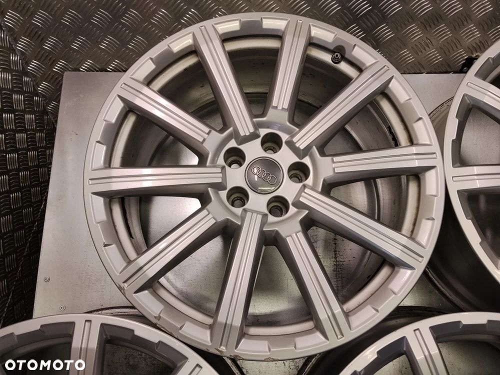 Felgi Audi Q7 SQ7 A4 A6 A7 A8 Q5 9Jx20 et33 5x112 - 4