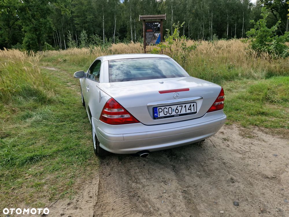 Mercedes-Benz SLK - 4