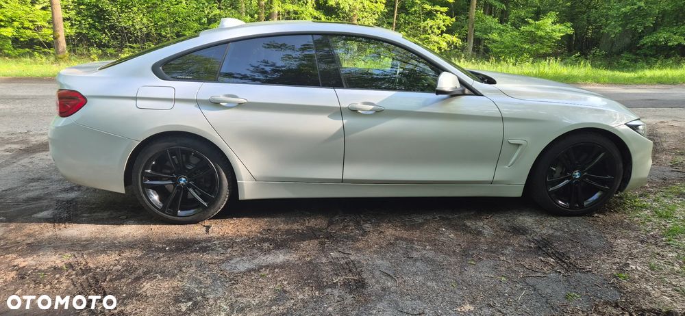 BMW Seria 4 440i Sport-Aut Advantage - 7