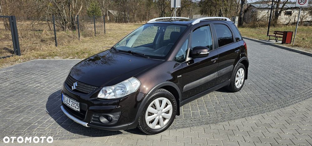 Suzuki SX4 Classic 2.0 DDiS 4x4 Style - 5