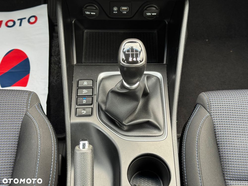 Hyundai Tucson 1.6 GDI BlueDrive Style 2WD - 17