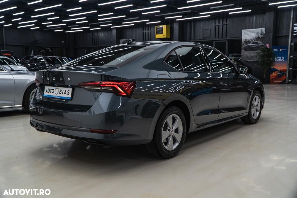 Skoda Octavia 1.0 TSI Style - 8