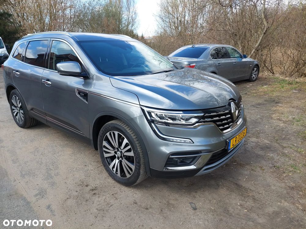 Renault Koleos 2.0 Blue dCi Initiale Paris 4x4 X-Tronic - 4