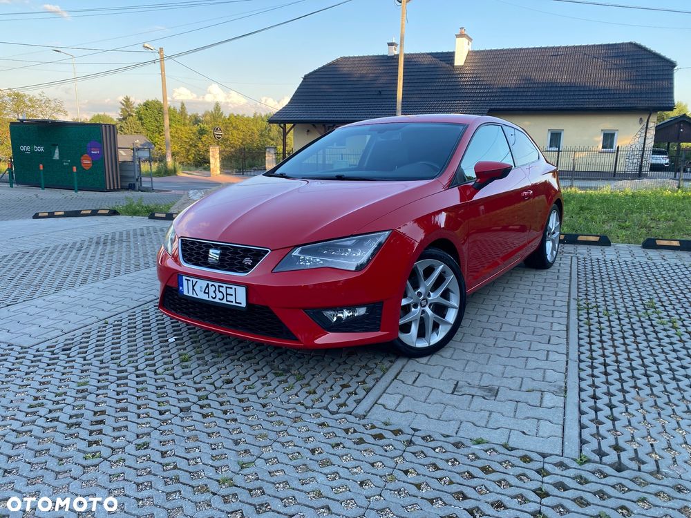 Seat Leon SC 2.0 TDI FR S&S EU6 - 1