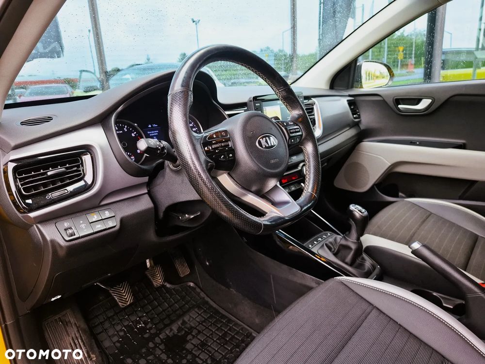 Kia Stonic 1.0 T-GDI XL - 11