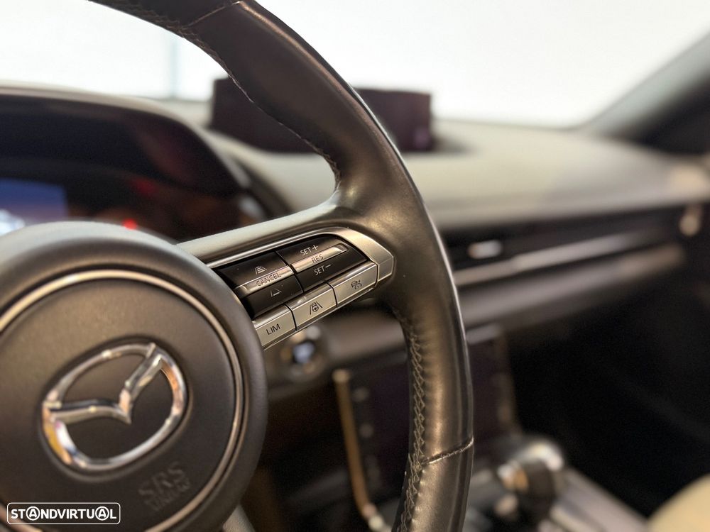 Mazda MX-30 e-Skyactiv Advantage+Modern Confidence - 30