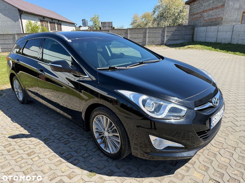 Hyundai i40 1.7 CRDi Comfort - 9