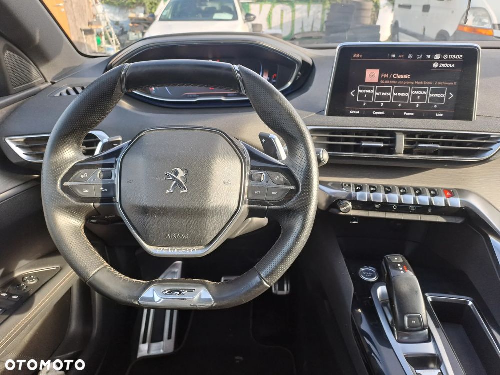 Peugeot 3008 BlueHDi 180 Stop & Start EAT6 GT - 16