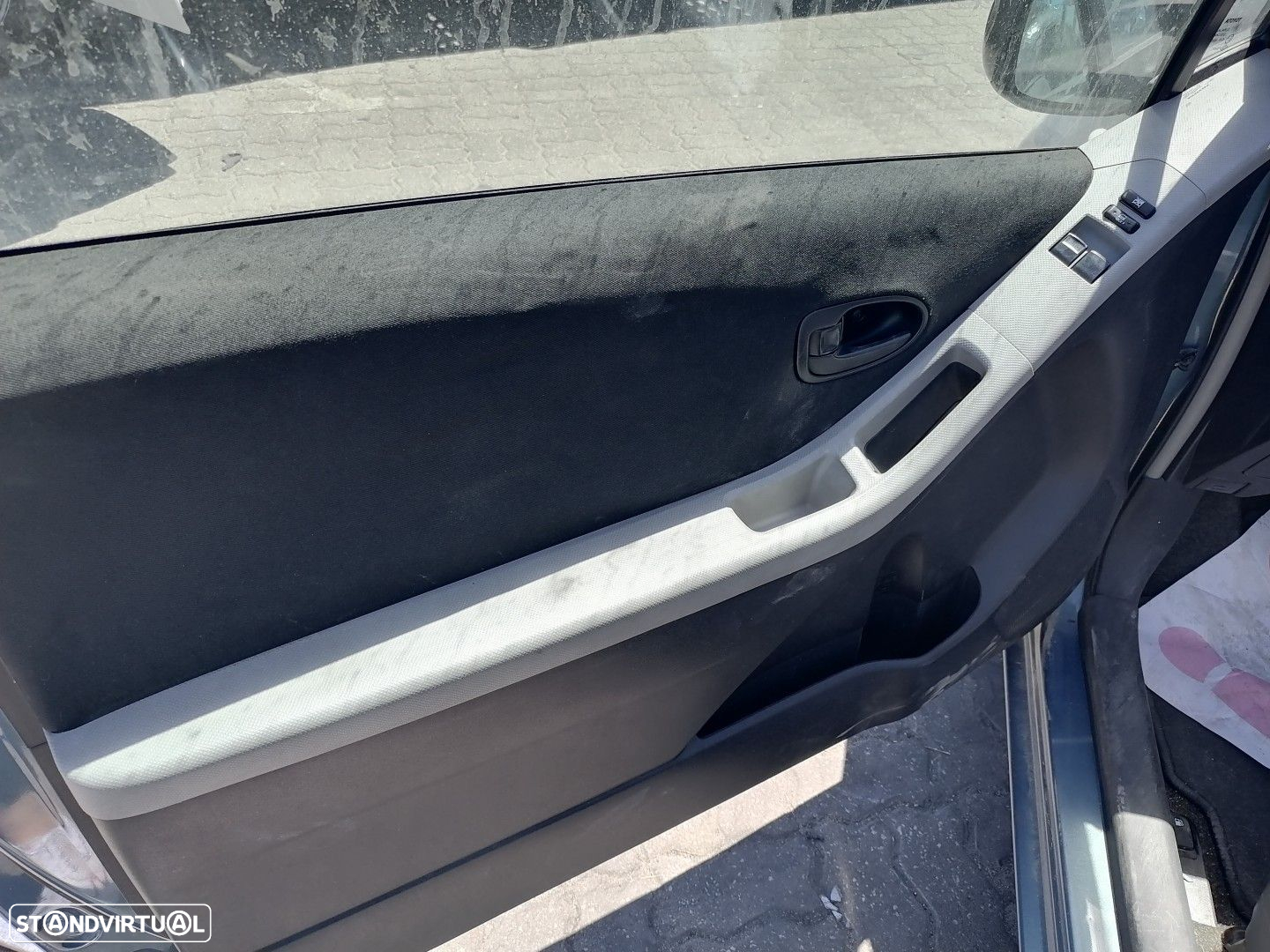 Peças Toyota Yaris (P9) 2005 a 2011 - 16