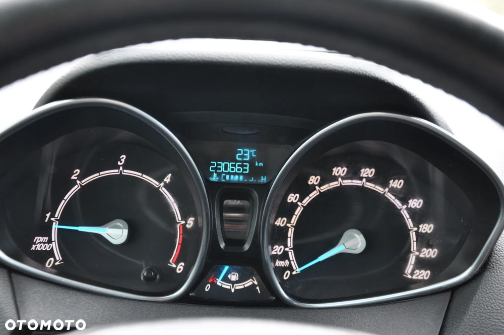 Ford B-MAX 1.5 TDCi Ambiente EU6 - 8