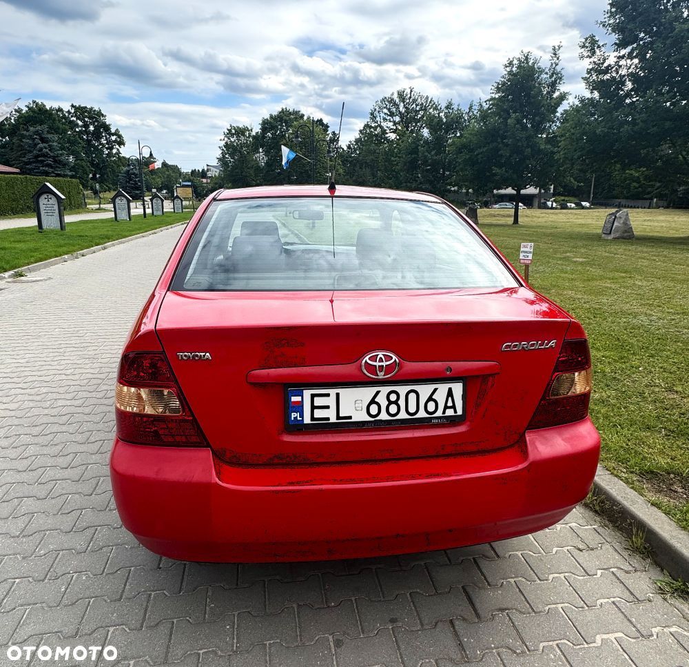 Toyota Corolla 1.4 VVT-i Base - 3