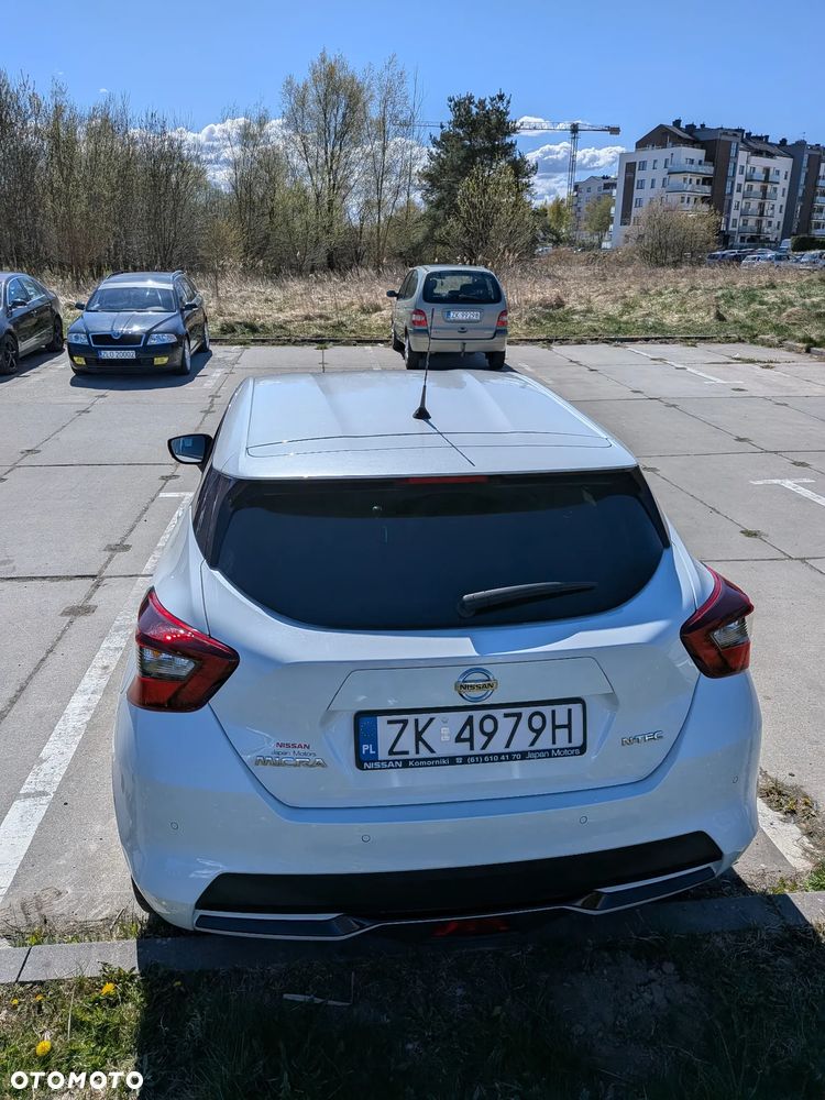 Nissan Micra 1.0 IG-T N-Tec - 4
