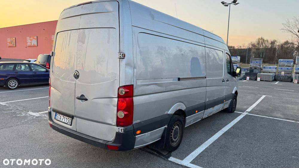 Volkswagen CRAFTER - 2