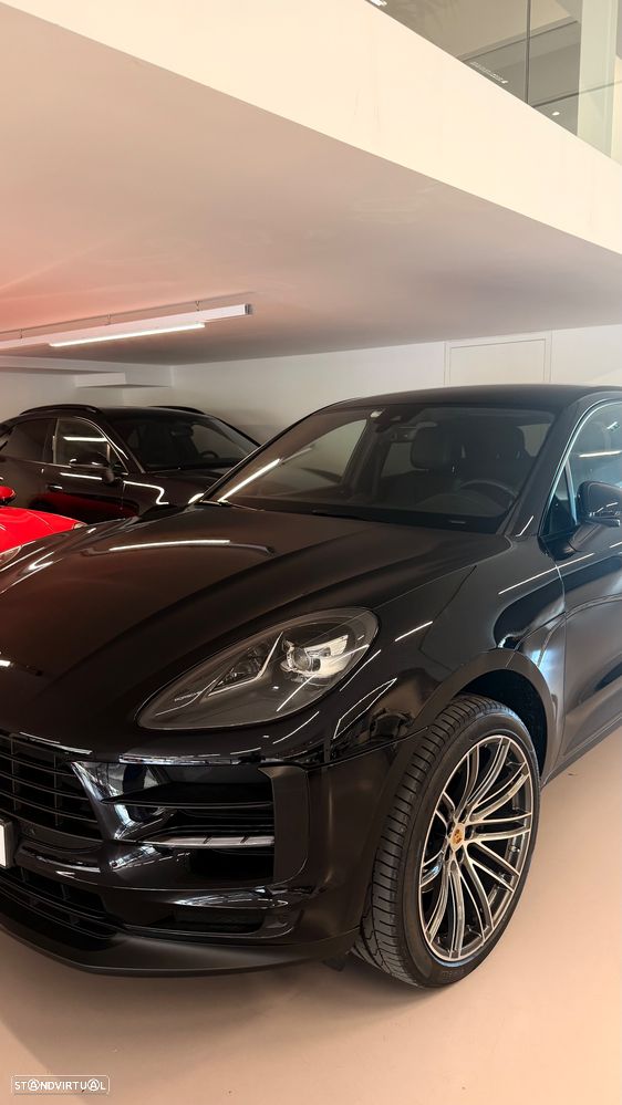Porsche Macan 2.0T — fotografia 12