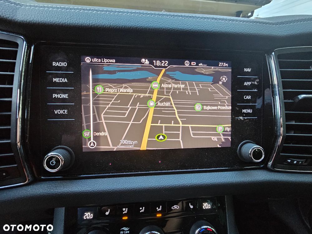 Skoda Kodiaq 2.0 TDI 4x4 Style DSG - 29