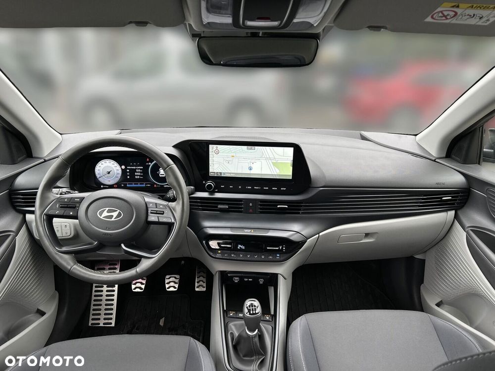 Hyundai Bayon 1.0 T-GDI Smart - 9