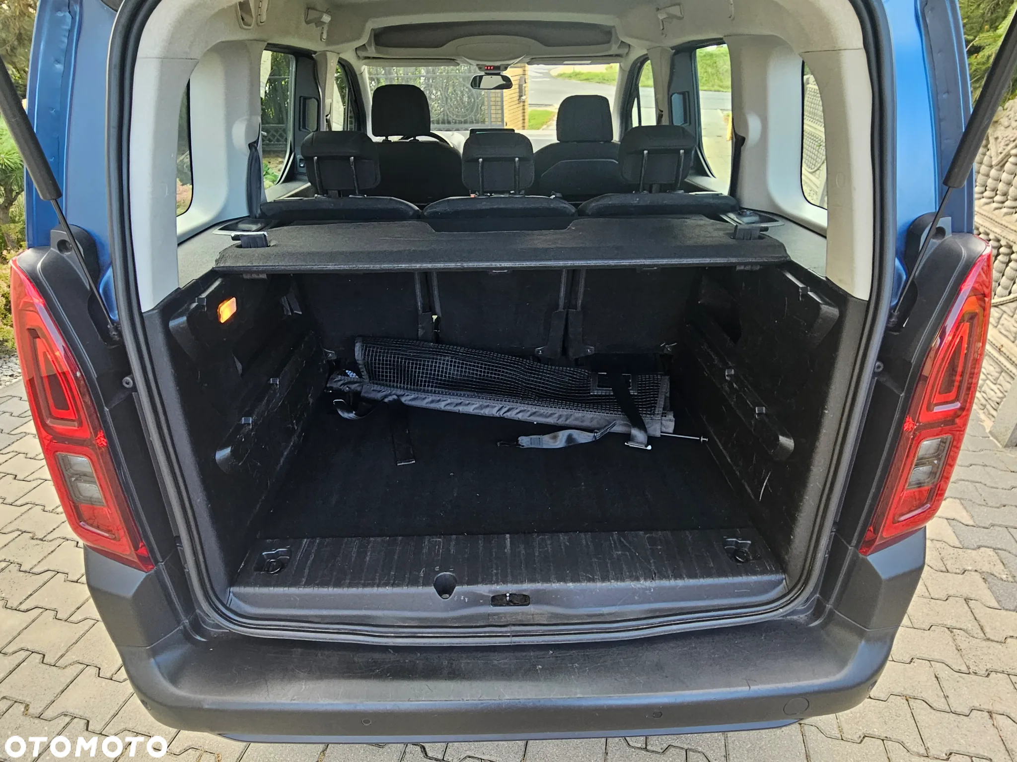 Citroën Berlingo M 1.2 PureTech Shine S&S - 30