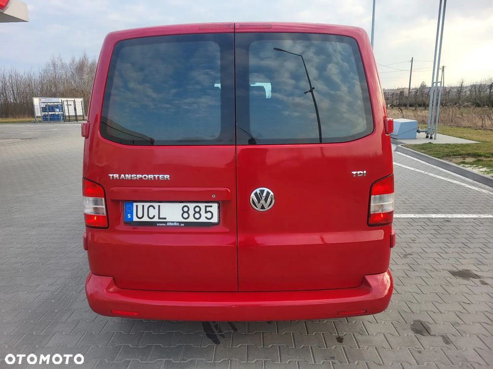 Volkswagen Transporter - 11