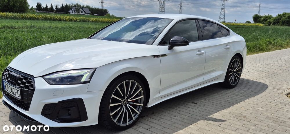 Audi A5 Sportback 40 TFSI mHEV Quattro Advanced S tronic - 1