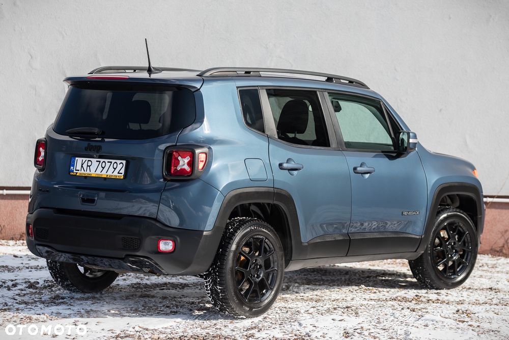 Jeep Renegade - 6